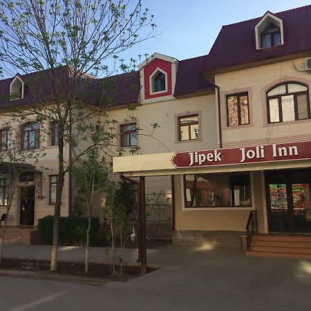 Jipek Joli Inn Нукус Екстериор снимка